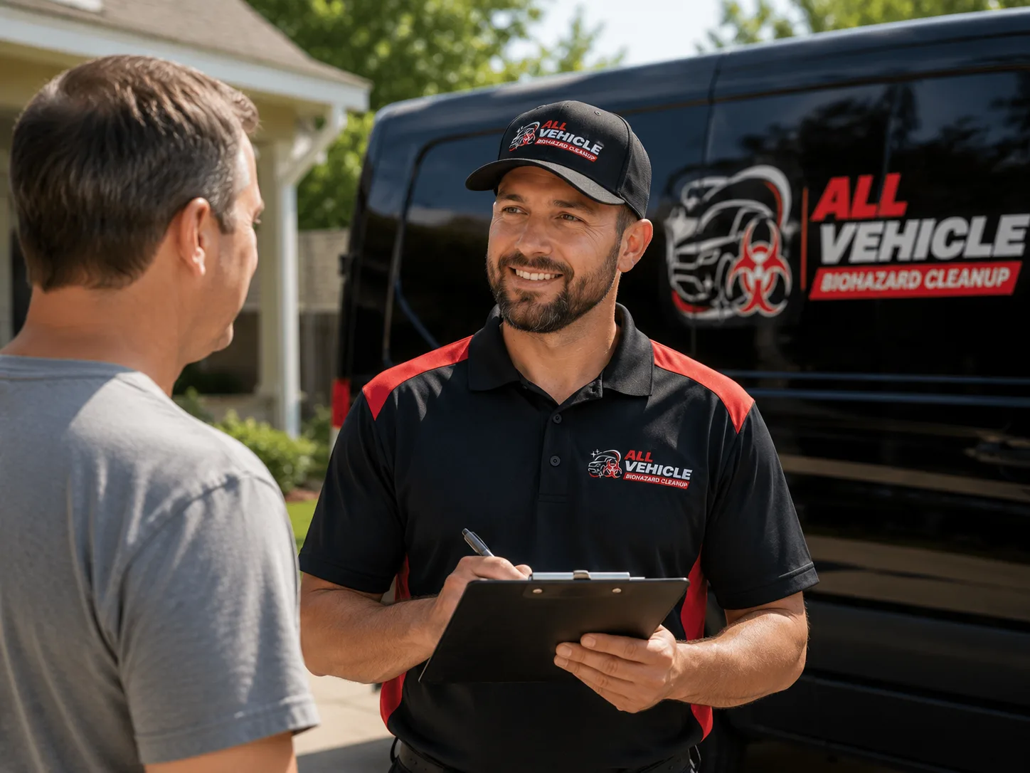Vehicle Biohazard Cleanup Pikesville, MD FAQs
